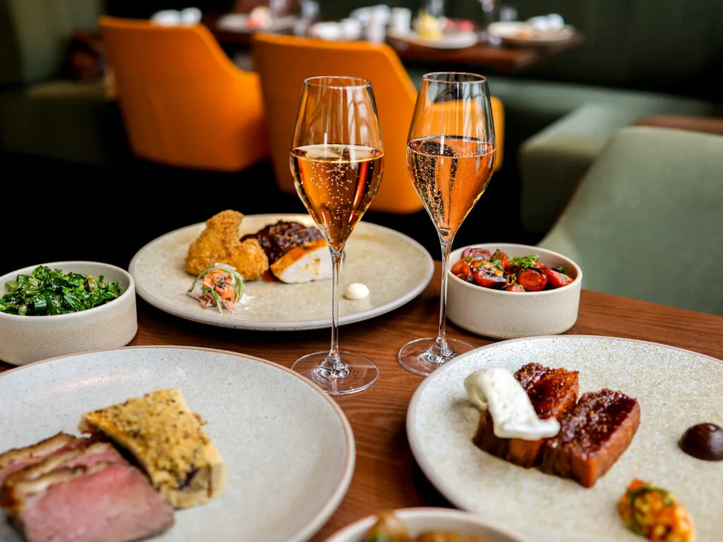 Fenchurch Restaurant — photo 12