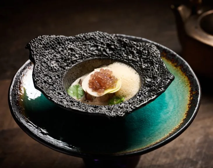 The Mews — food