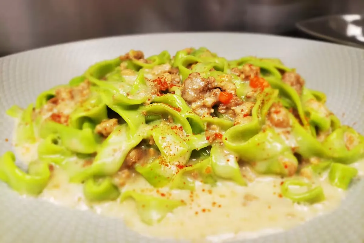 Roberto's — food