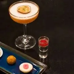 The Arlington Restaurant — food