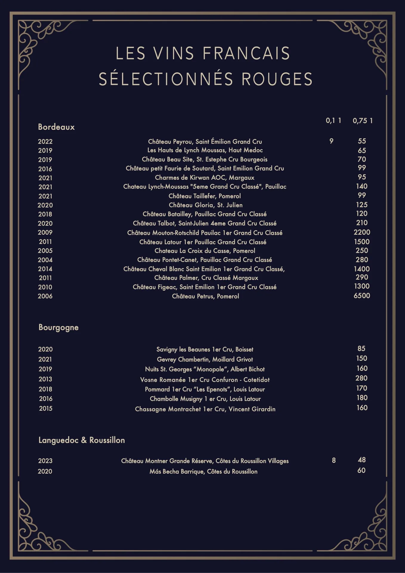 Restaurant Belmondo — photo 98