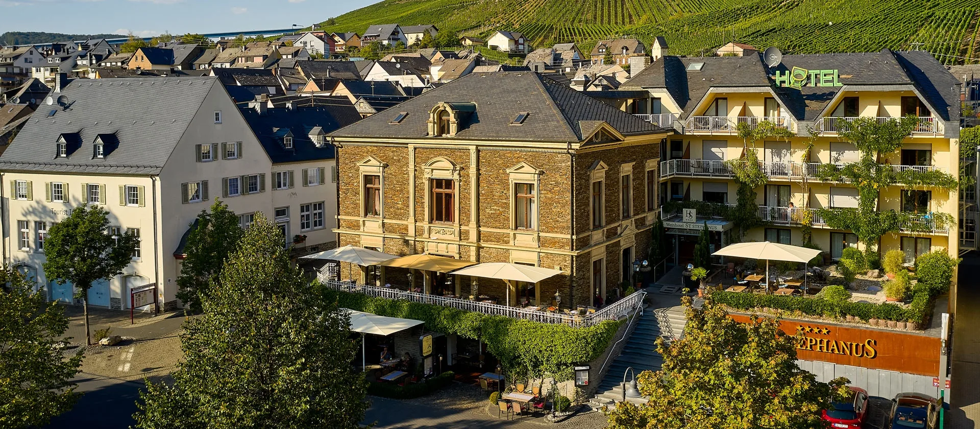 Saxlers Restaurant, Wittlich