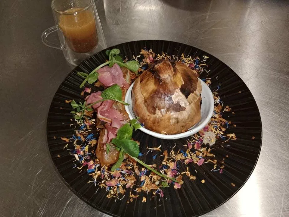 La Table de l'Épicerie — food