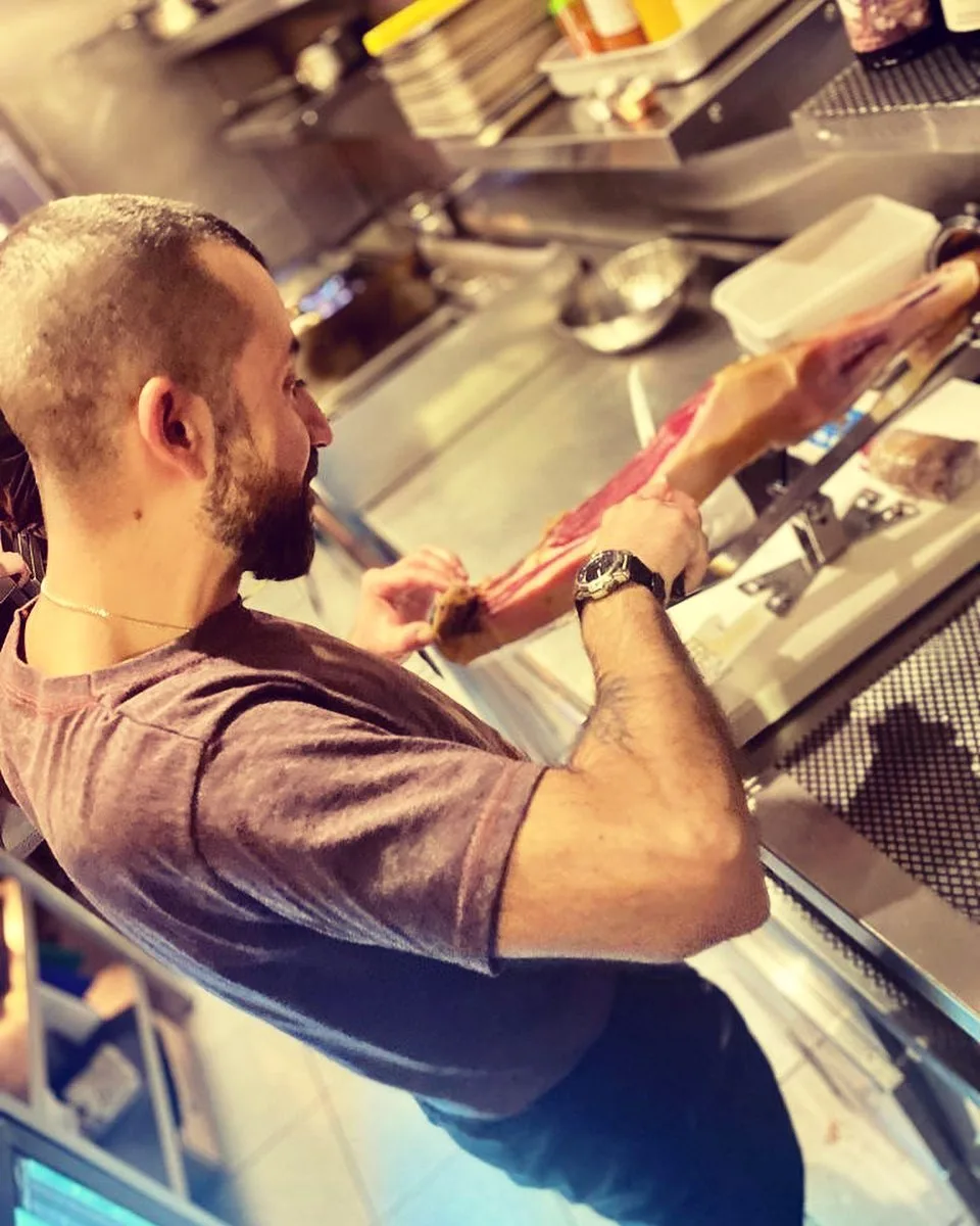 Andanza — kitchen