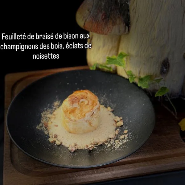 Auberge de Collex-Bossy — photo 65