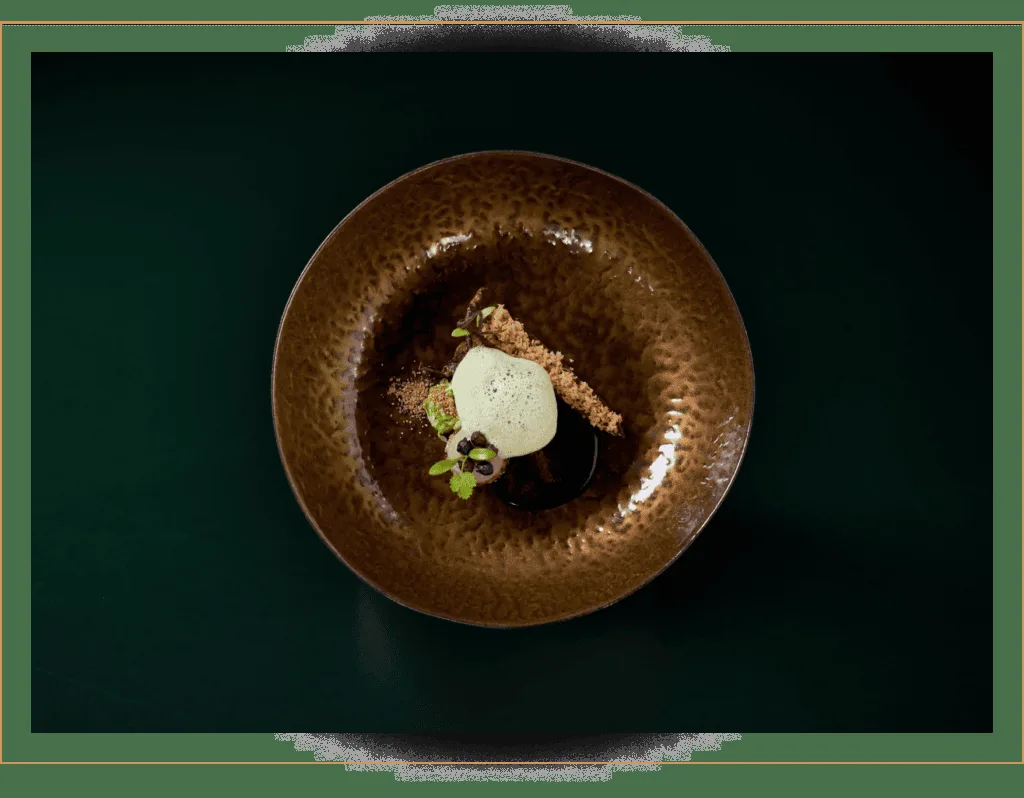 Roter Bären — food