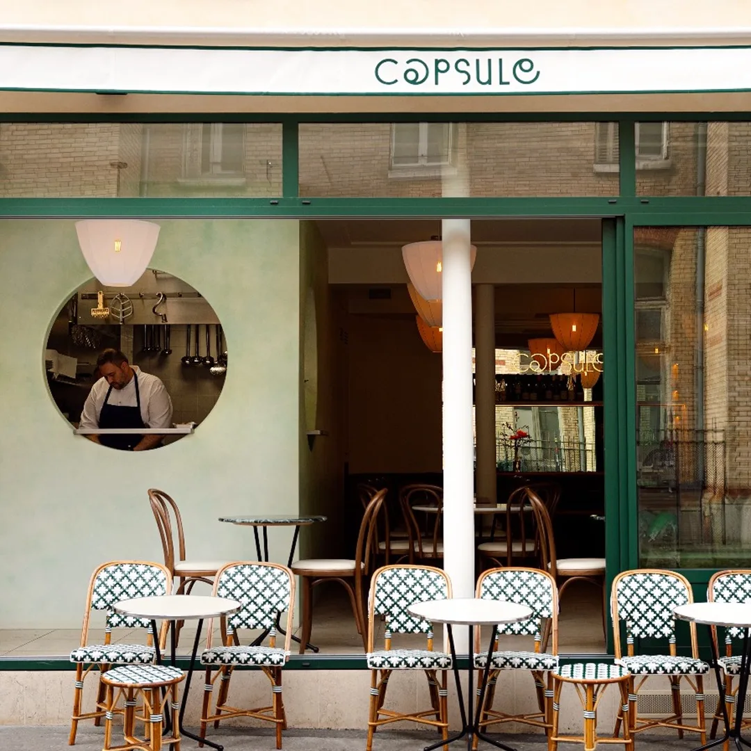 Capsule — photo 11