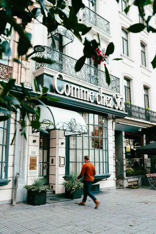 Comme Chez Soi — photo 13