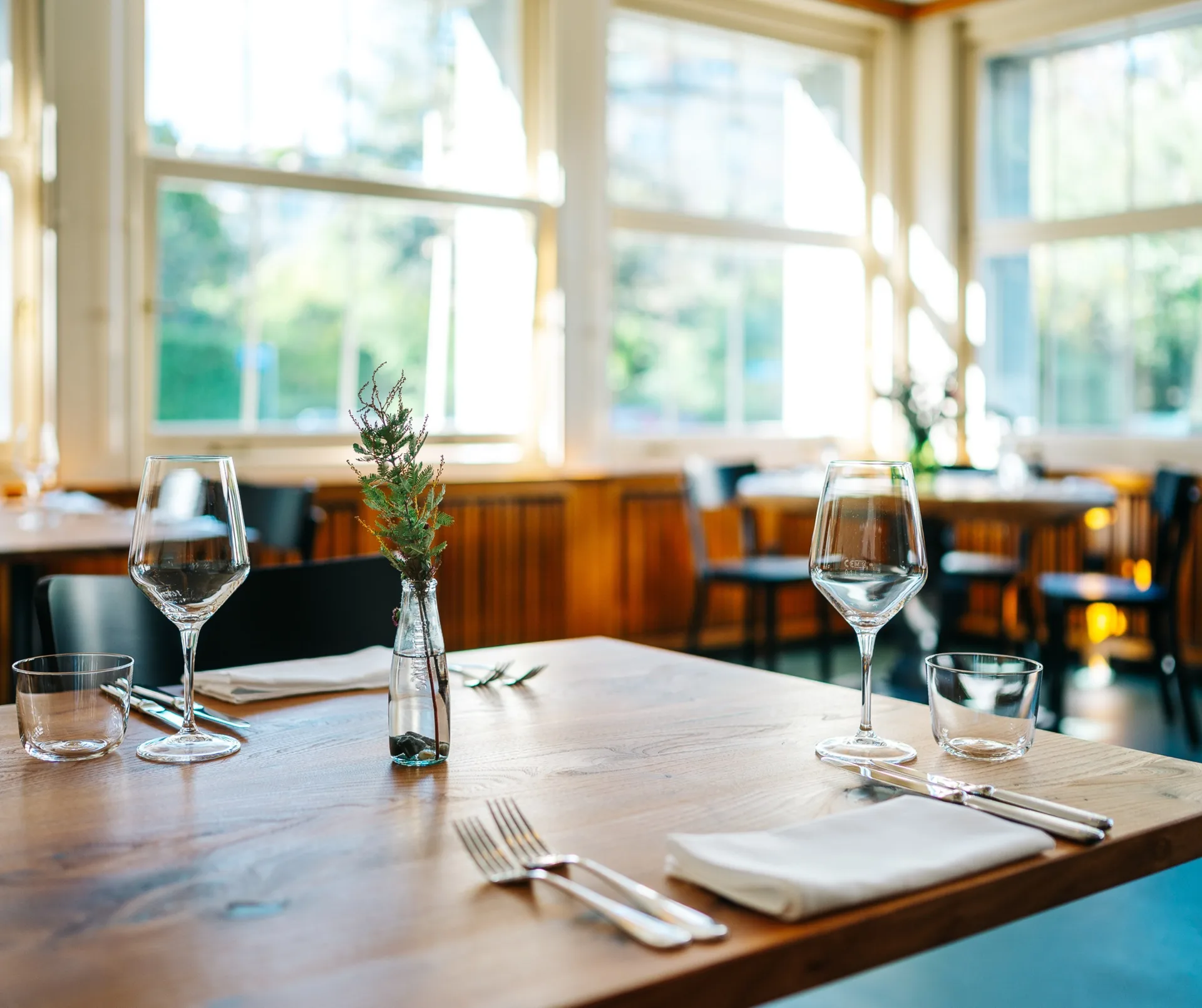 Haller's Brasserie — photo 32