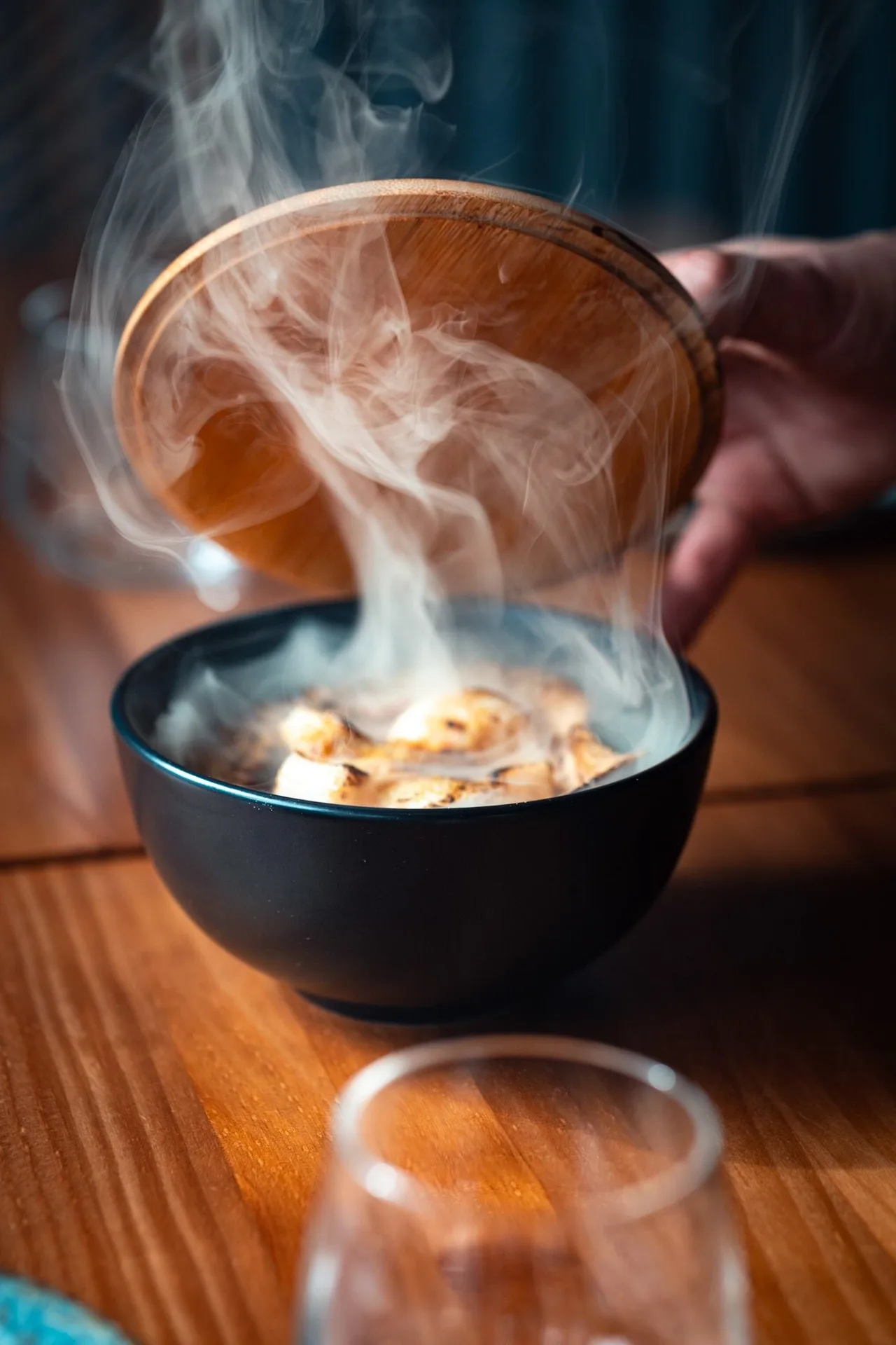 Shibari Sushi and Grill — food