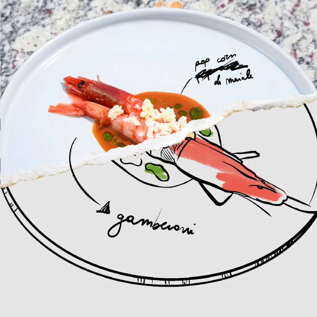 Suscettibile Salerno — food