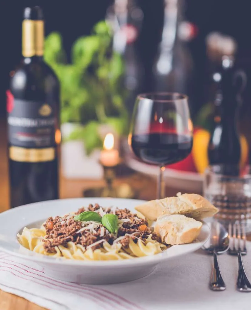 La Belva — food