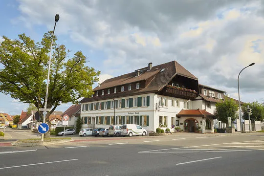 Flair Hotel Grüner Baum — photo 5