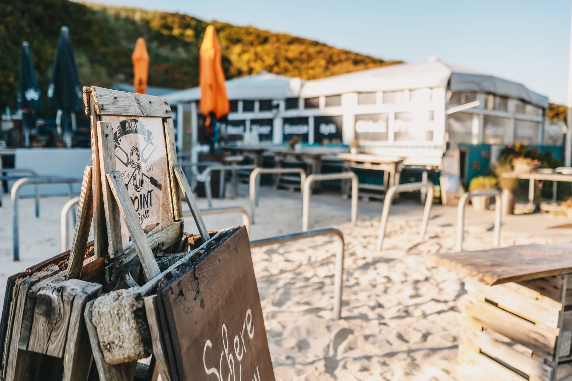 Bistro S-Point-Sylt — photo 22