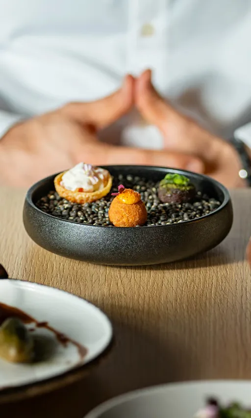 Jwala — food