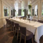 Brasserie van Baerle — atmosphere