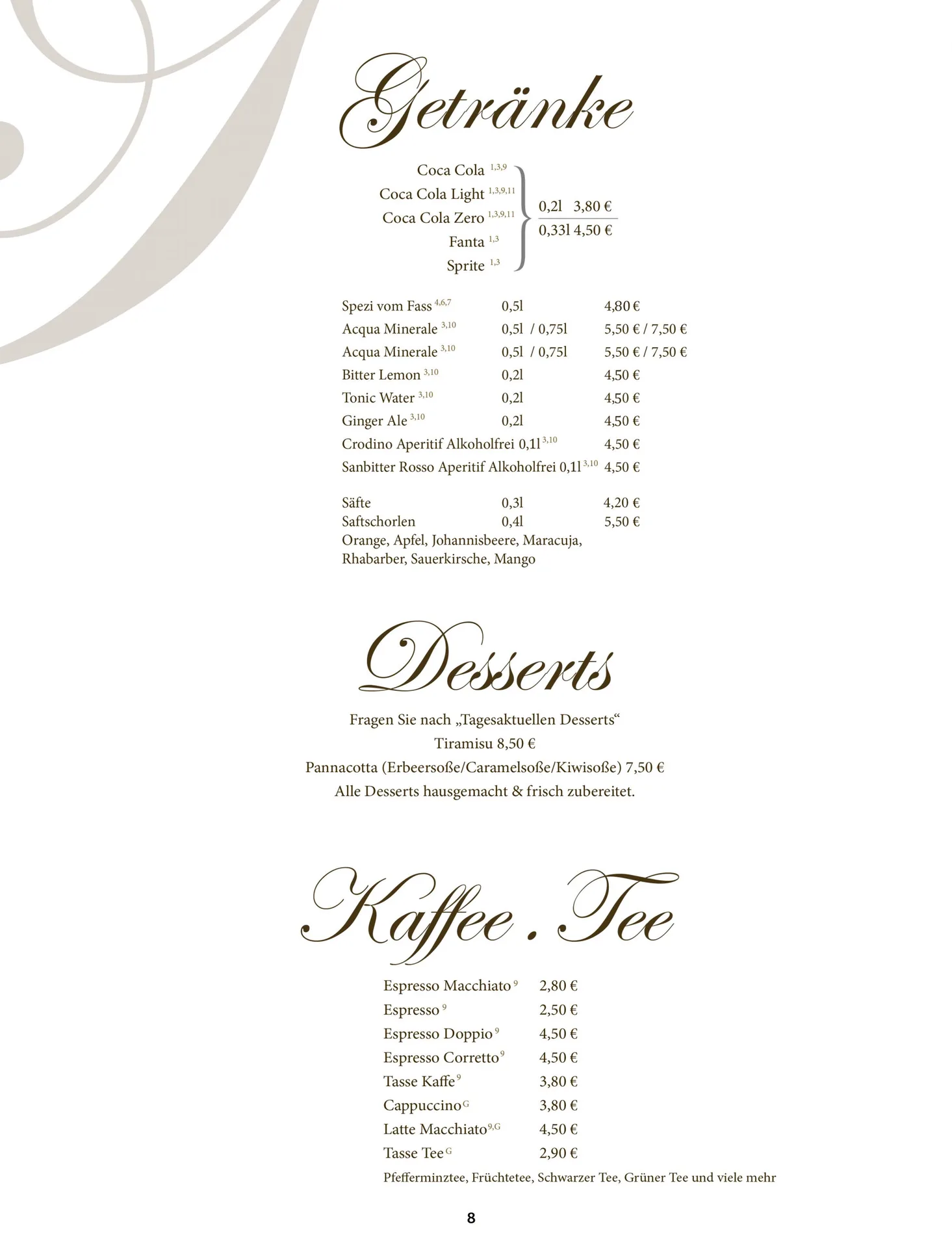 Ristorante Vicari — photo 14