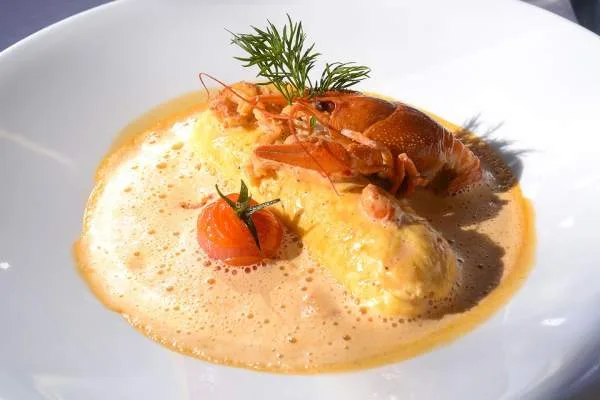Place Bernard — food