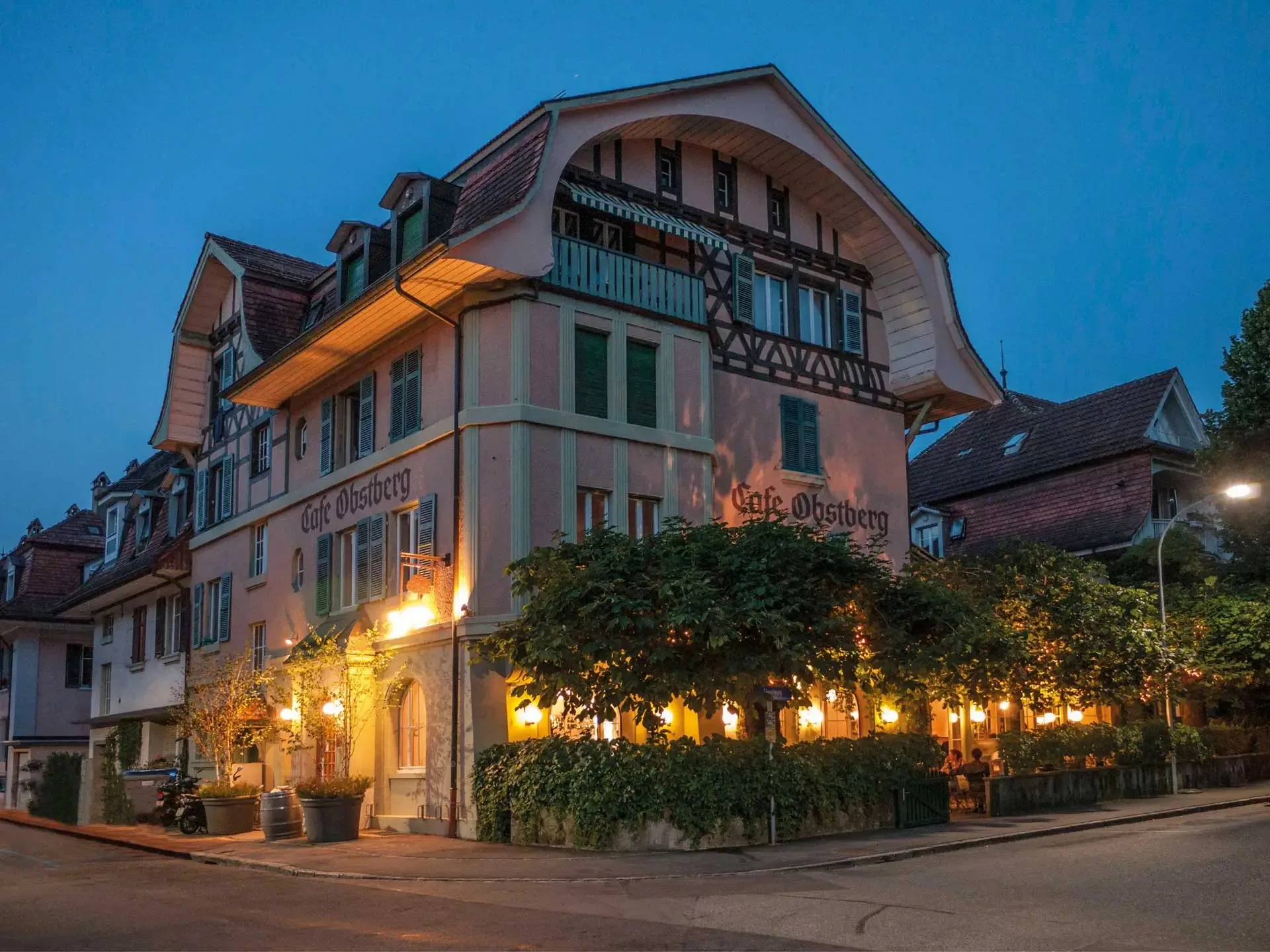 Brasserie Obstberg — photo 37