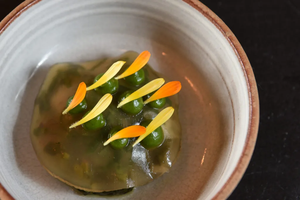 La Bòria — food
