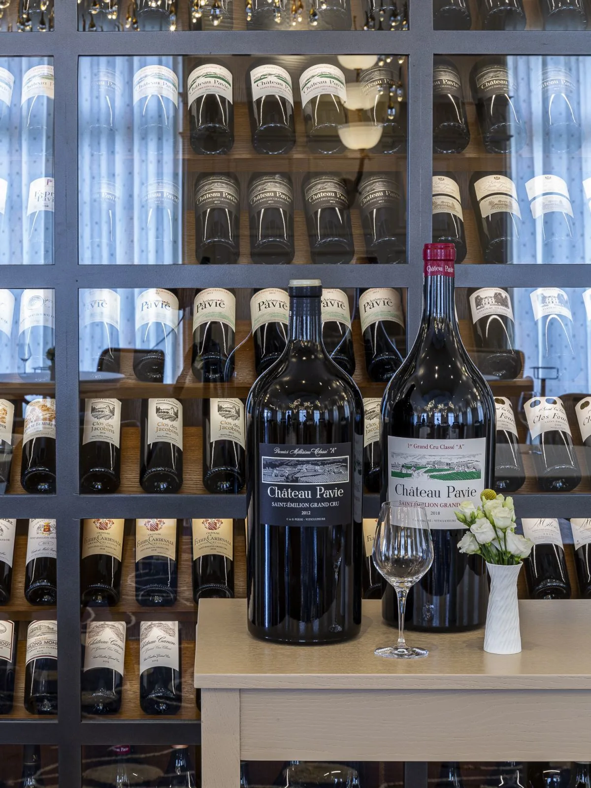 La Table de Pavie — photo 20