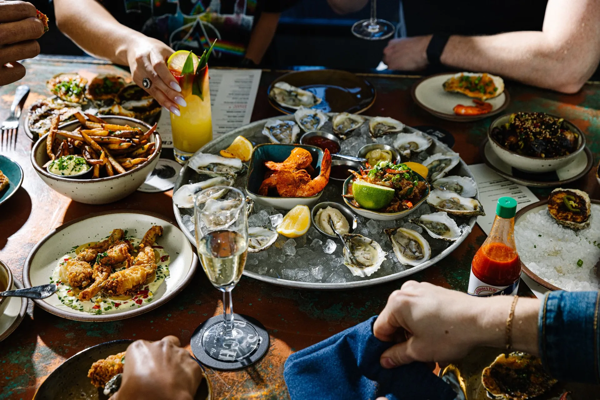 St. Roch Fine Oysters + Bar — photo 31