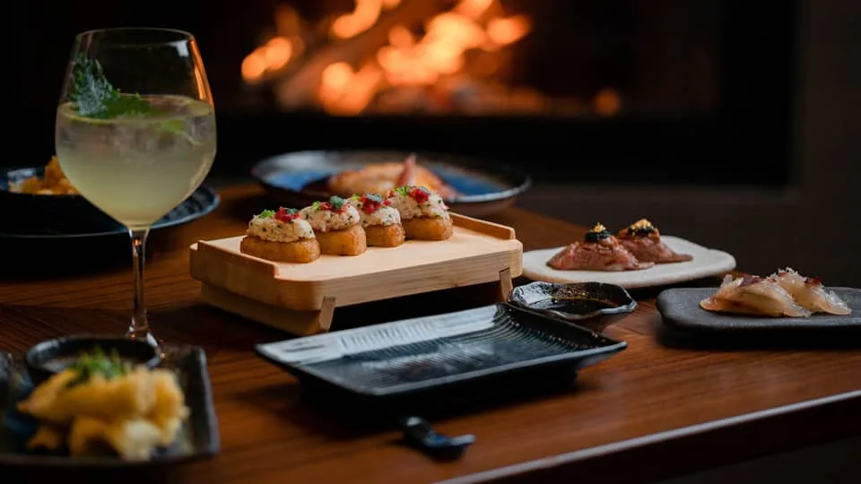 Lago — food