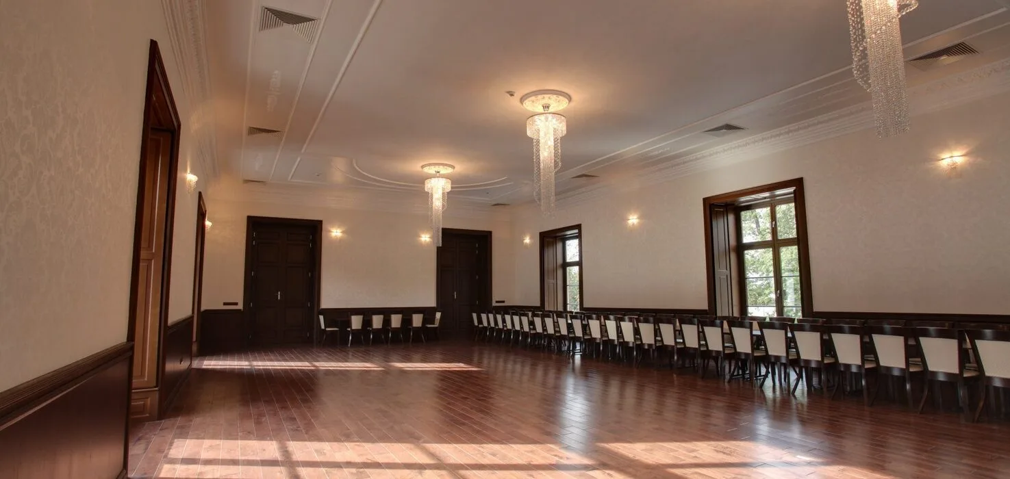 Reštaurácia SONGE Chateau Appony — photo 40