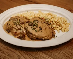 Restaurant Wolpertinger — photo 5