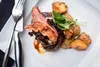 La Quinta Cliffhouse Grill and Bar — food