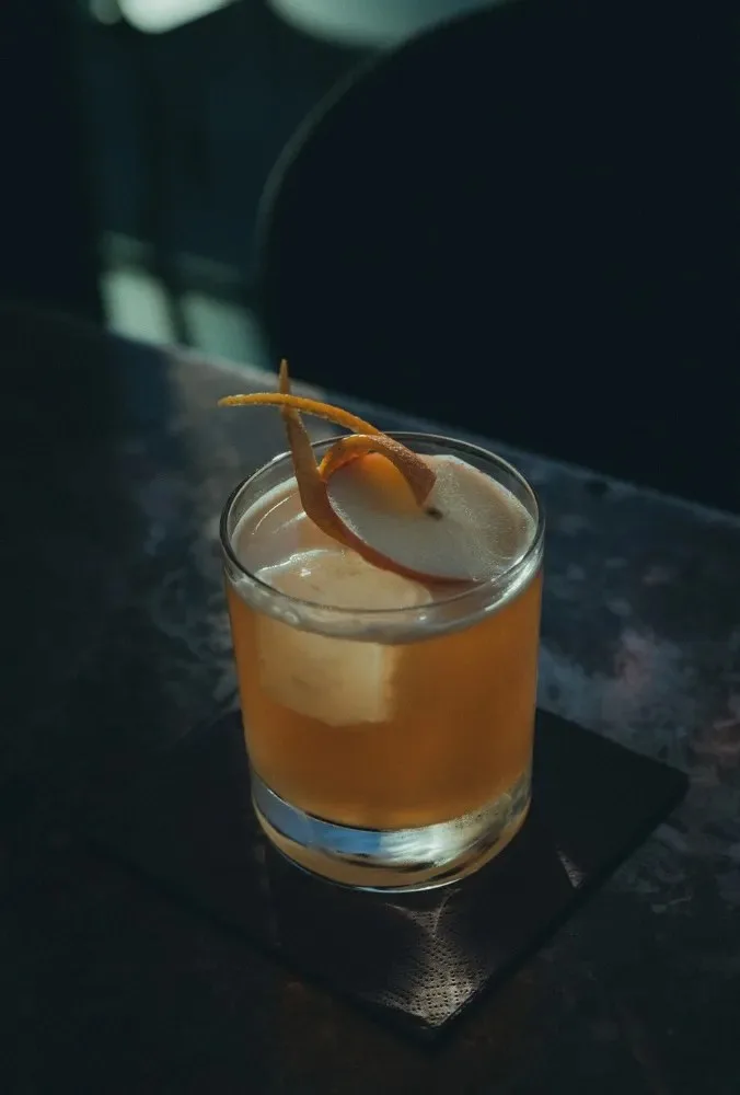 Heimat Restaurant — drink