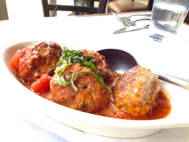 Carmelina's — food