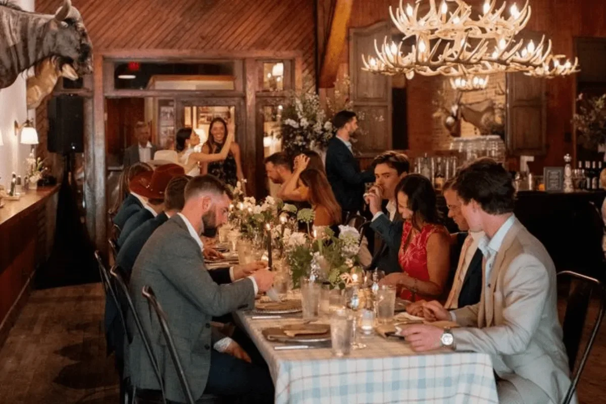 The Lonesome Dove Western Bistro — photo 40