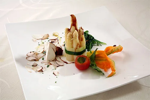 Al Vecchio Convento — food