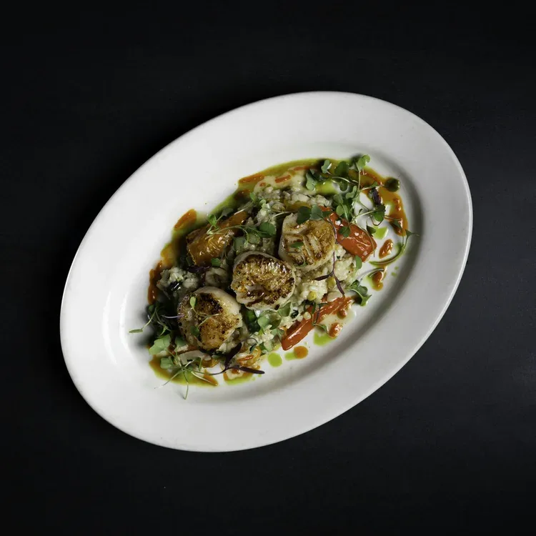 Stalk Steakhouse — food