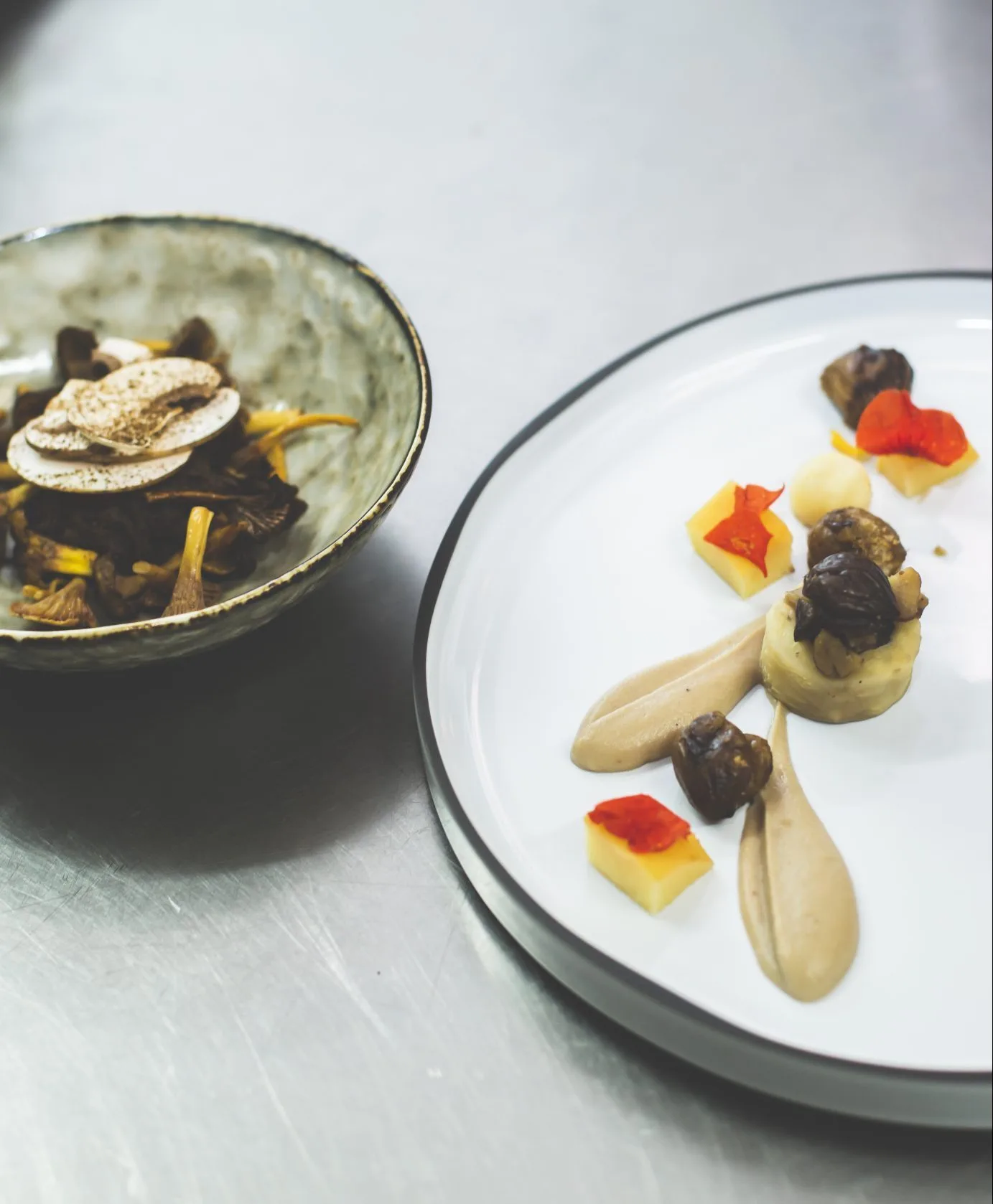 L'Acte 2 — food