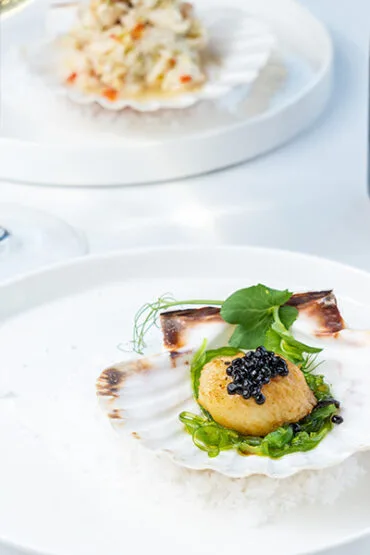 Wolfgang's Steakhouse by Wolfgang Zwiener — food