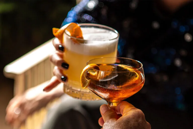 Tess de Mar — drink