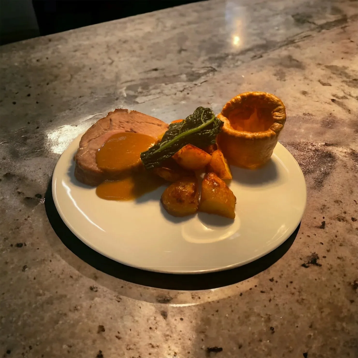 Bistro Bombina — food