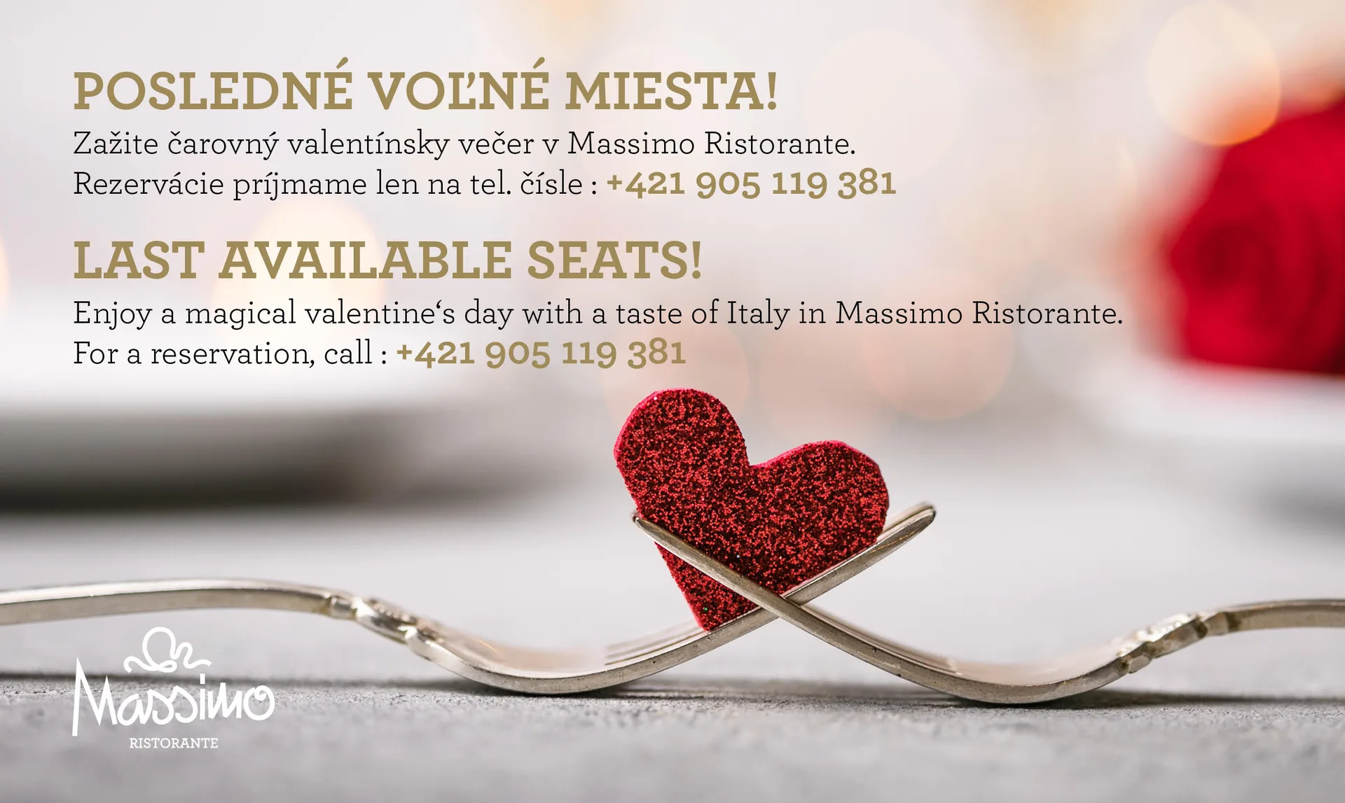 Massimo ristorante — photo 20