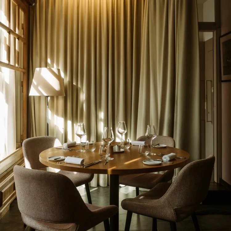 Assiette Blanche — atmosphere