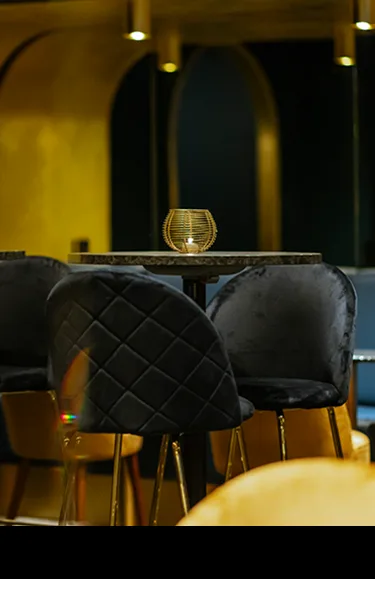 The Supper Club — atmosphere