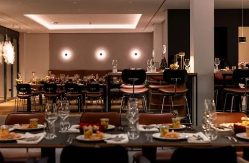 Conti Restaurant — photo 8