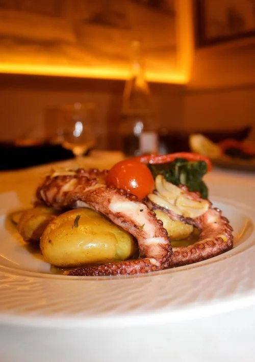 Solar do Bacalhau — food