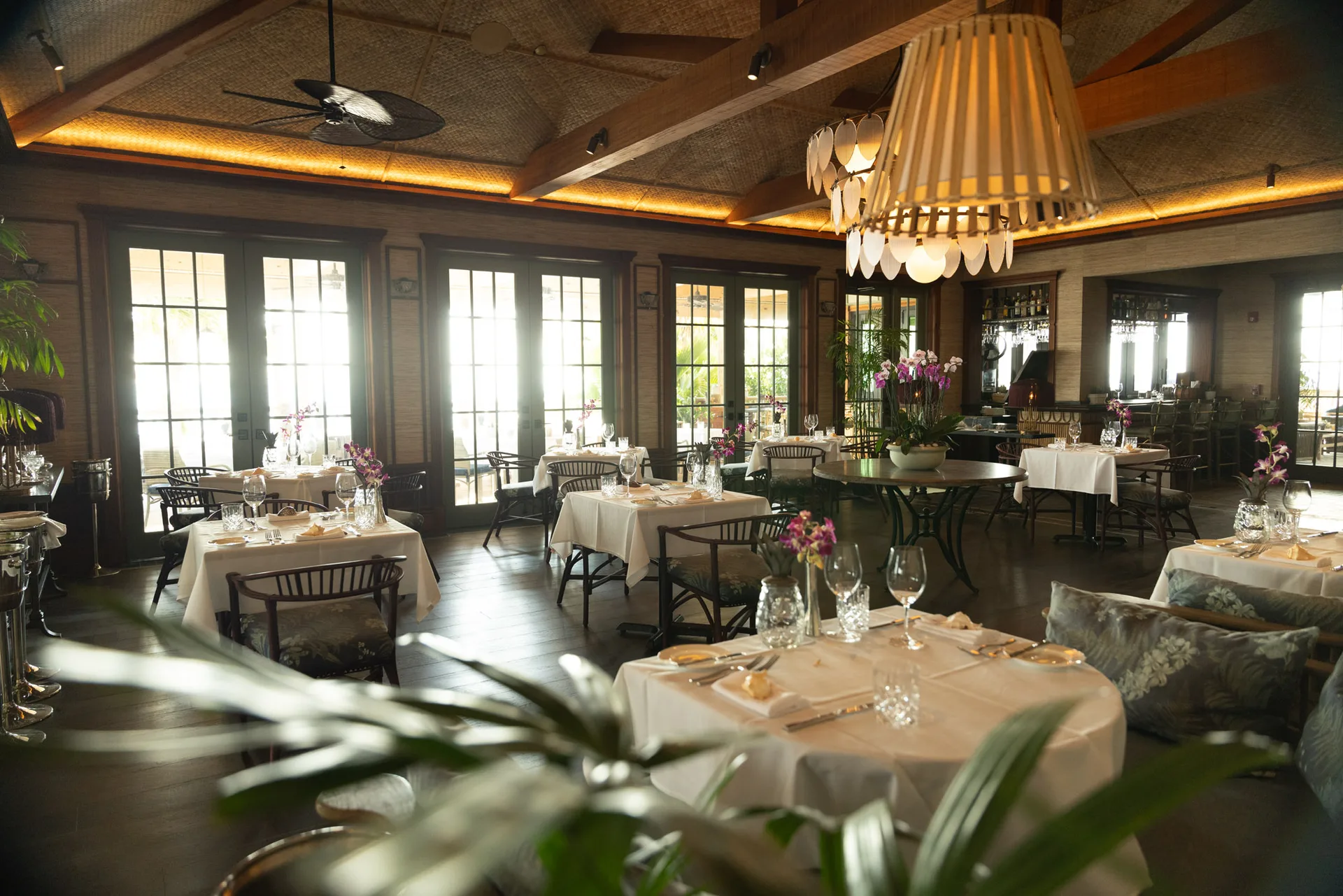 The Dining Room at Little Palm Island — photo 16
