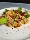 ZINC New Haven — food