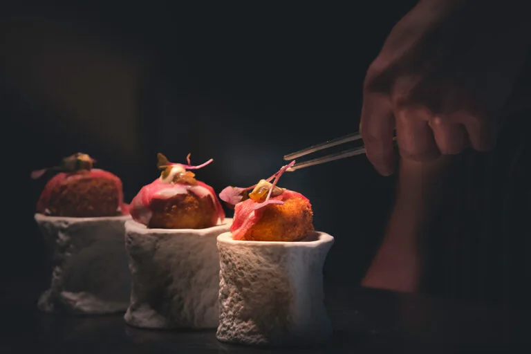 Cuzeo — food