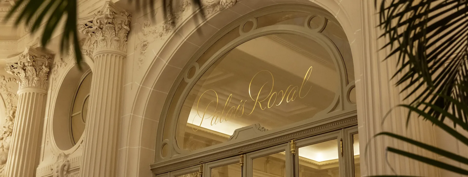 Palais Royal by David Martin, Brussels