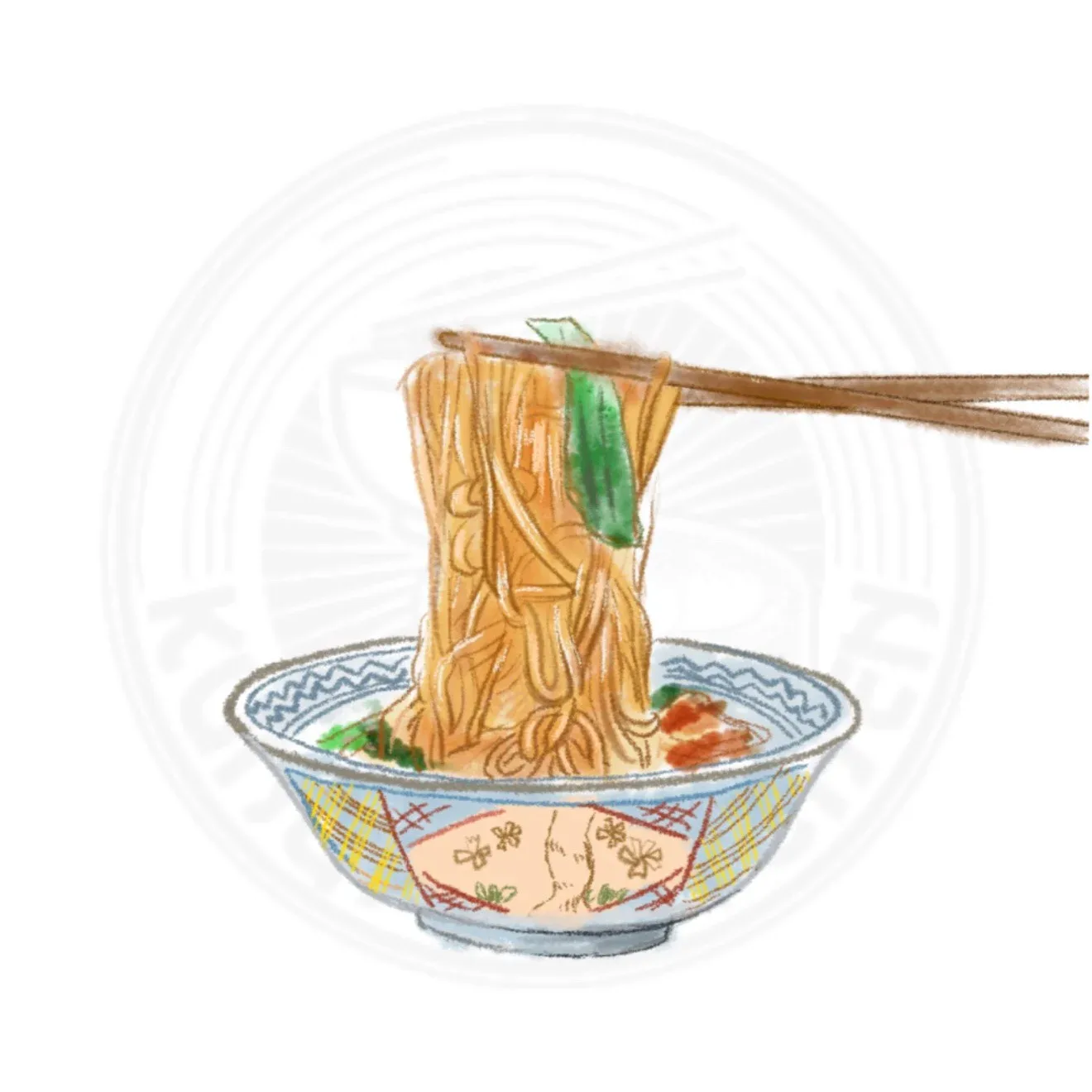 Kung Fu Little Steamed Buns Ramen — photo 36