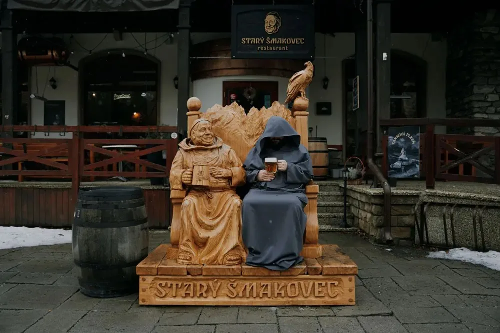 Starý Šmakovec Restaurant — photo 13